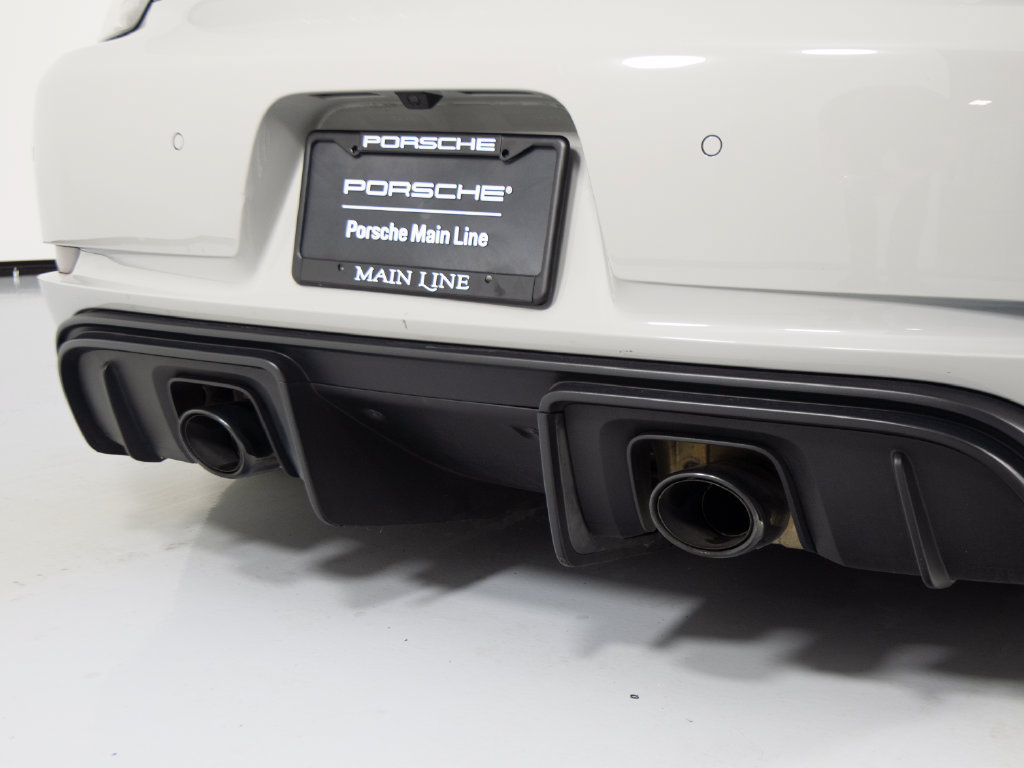 Certified 2021 Porsche 718 Boxster Spyder RWD image 55