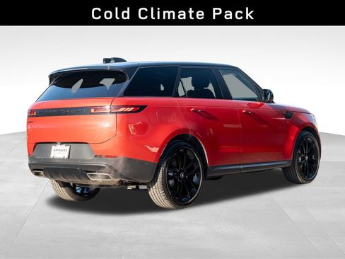 Certified 2024 Land Rover Range Rover Sport SE image 4