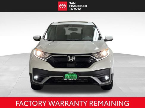 Used 2022 Honda CR-V EX-L image 8