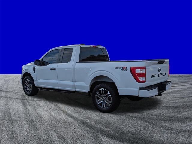 Certified 2021 Ford F150 XL w/ Equipment Group 101A High AWD/4WD image 6