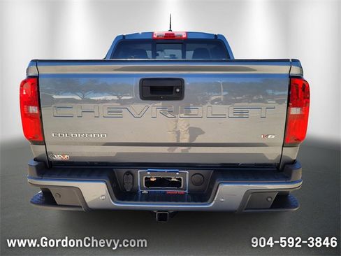 Used 2022 Chevrolet Colorado Z71 w/ Safety Package image 4