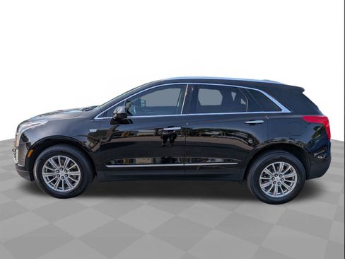 Used 2018 Cadillac XT5 Luxury w/ Driver Awareness Package FWD image 7