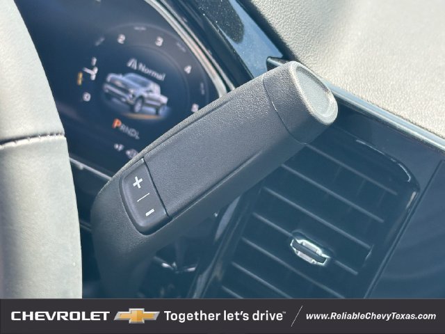 New 2026 Chevrolet Silverado 1500 RST w/ RST Select Package RWD image 23