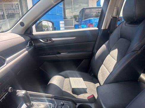 Used 2020 MAZDA CX-5 Touring FWD image 17
