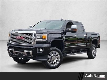 Used 2015 GMC Sierra 2500 Denali w/ Duramax Plus Package
