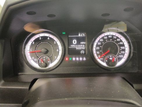 Used 2019 RAM 1500 Tradesman w/ Chrome Plus Package image 23