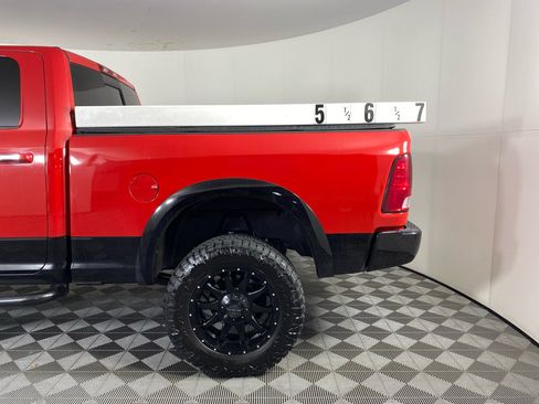 Used 2014 RAM 1500 Outdoorsman image 16