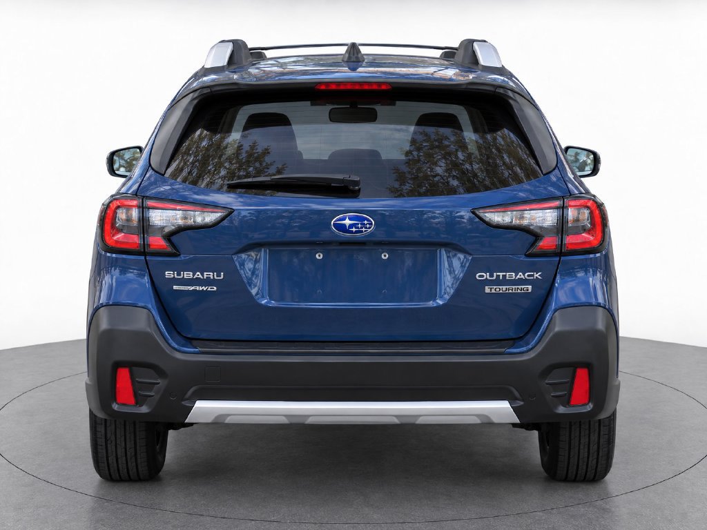 Used 2022 Subaru Outback Touring w/ Popular Package #2 AWD/4WD image 7