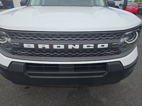 Used 2025 Ford Bronco Sport Big Bend AWD/4WD image 31