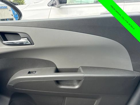 Used 2013 Chevrolet Sonic LT FWD image 26