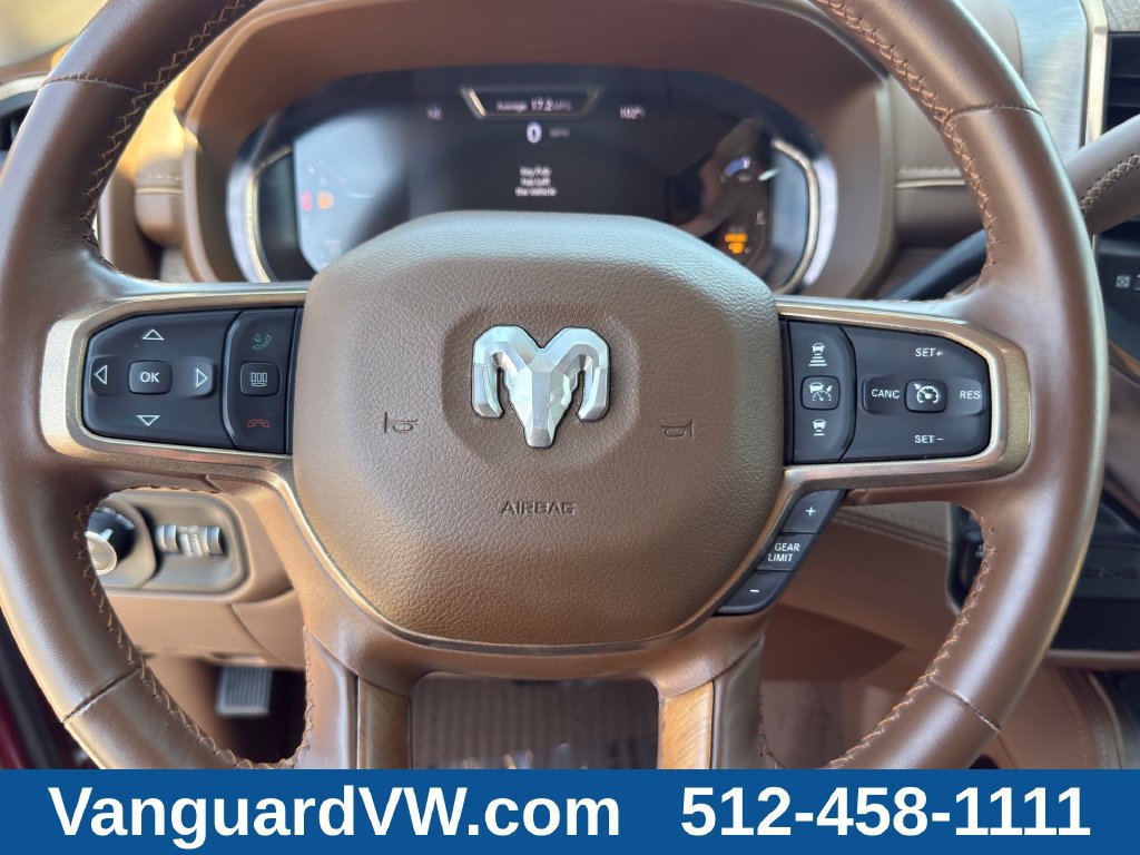Used 2023 RAM 3500 Limited AWD/4WD image 20