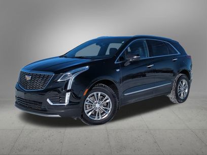 Certified 2023 Cadillac XT5 Premium Luxury