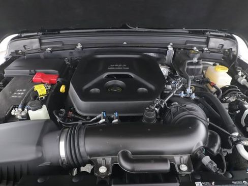 New 2026 Jeep Wrangler Sport AWD/4WD image 15