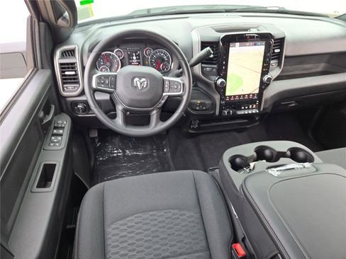 New 2026 RAM 3500 Tradesman AWD/4WD image 21