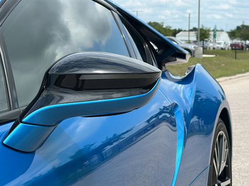 Used 2015 BMW i8 AWD/4WD image 14
