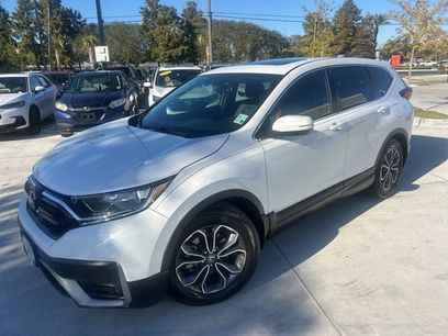 Used 2022 Honda CR-V EX-L