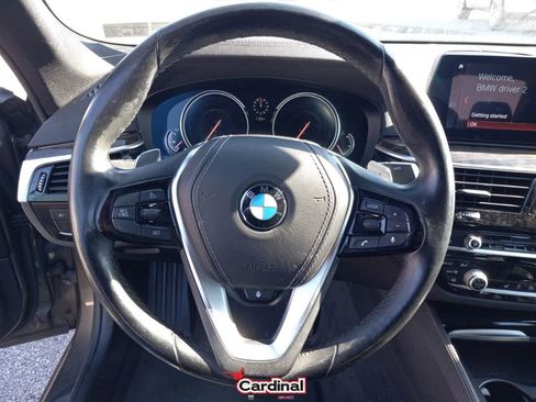 Used 2018 BMW 540i xDrive image 26