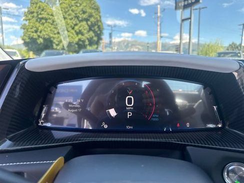 New 2027 Chevrolet Corvette Stingray Convertible w/ Z51 Performance Package RWD image 18