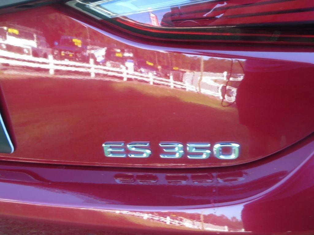 Used 2021 Lexus ES 350 w/ Premium Package FWD image 9