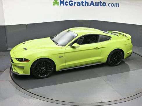 Used 2020 Ford Mustang GT Premium w/ GT Performance Package RWD image 20