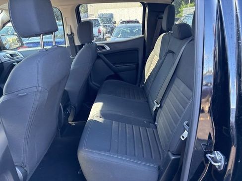 Used 2022 Ford Ranger XLT w/ Equipment Group 301A Mid image 16