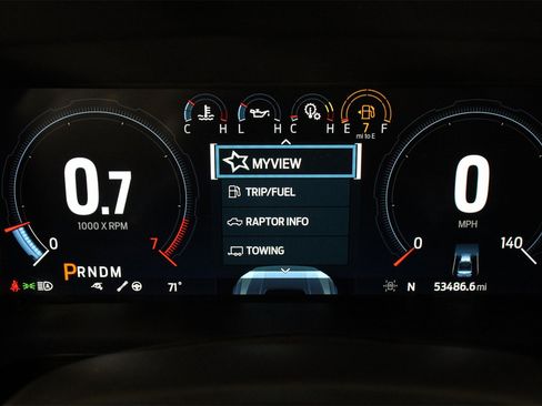 Used 2022 Ford F150 Raptor w/ Equipment Group 801A High image 12