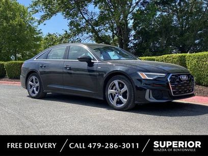 Used 2024 Audi A6 Premium Plus