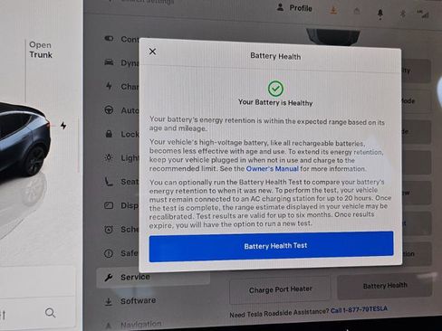 Used 2024 Tesla Model Y Long Range image 41