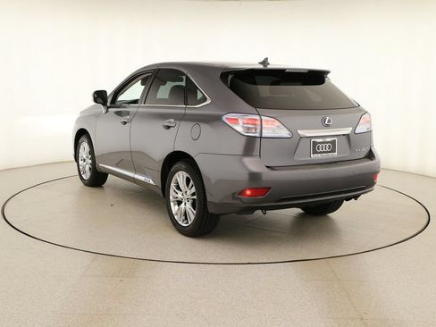 Used 2012 Lexus RX 450h FWD w/ Premium Pkg image 4