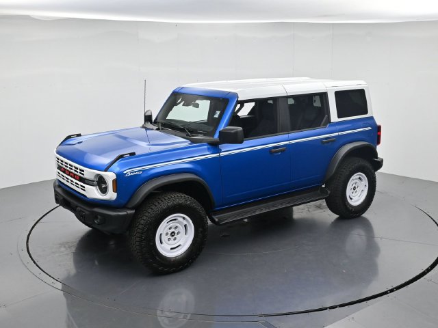 New 2026 Ford Bronco Heritage Edition AWD/4WD image 50