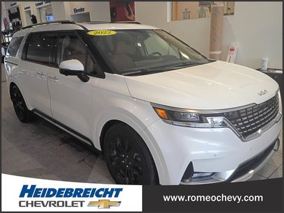 Used 2022 Kia Carnival SX Prestige