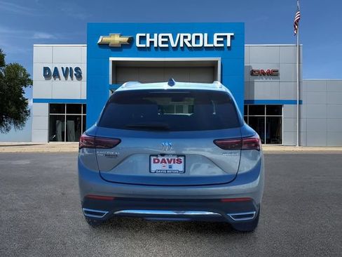 Used 2025 Buick Envision Preferred AWD/4WD image 4