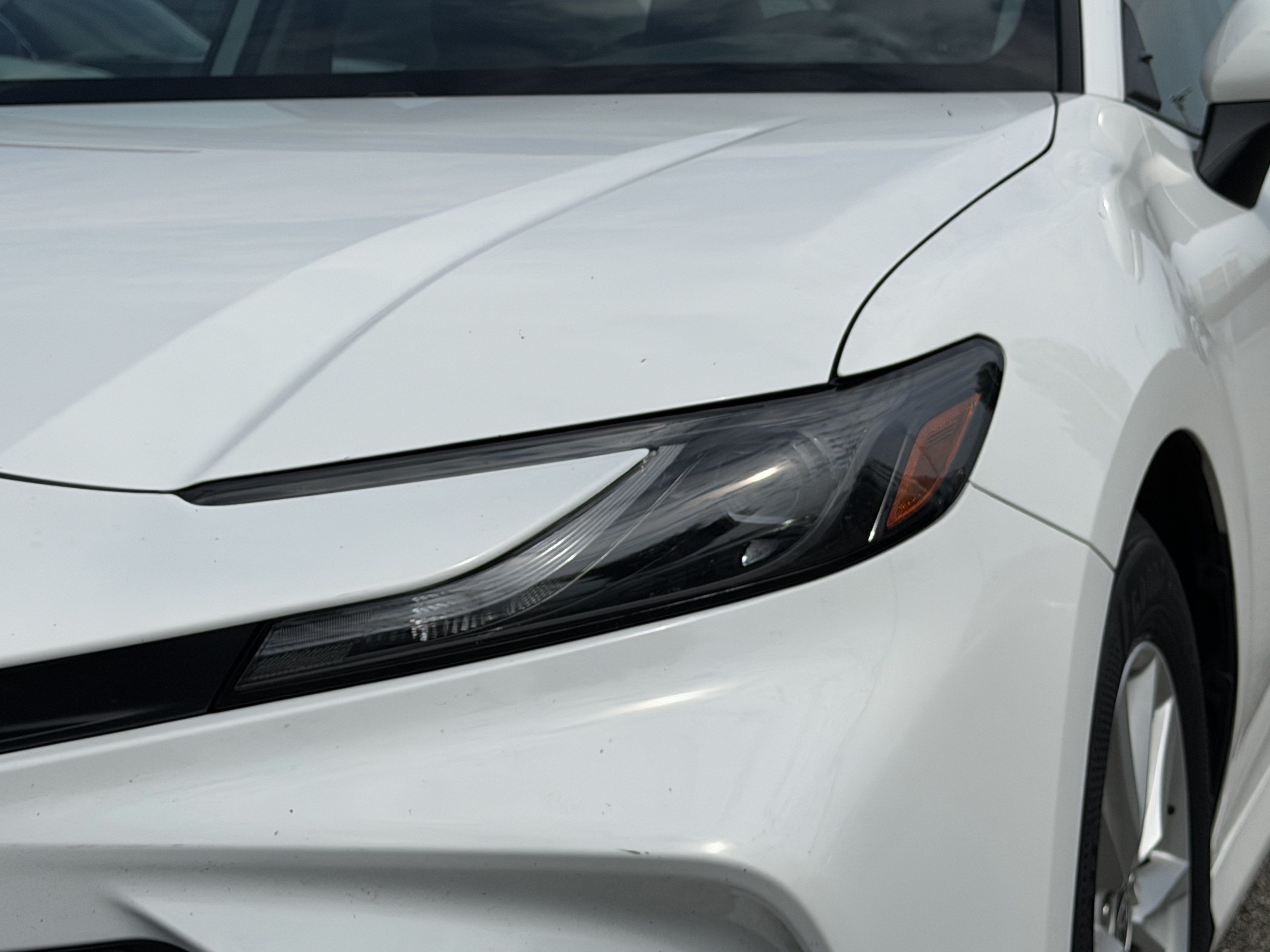 Used 2025 Toyota Camry LE FWD image 6