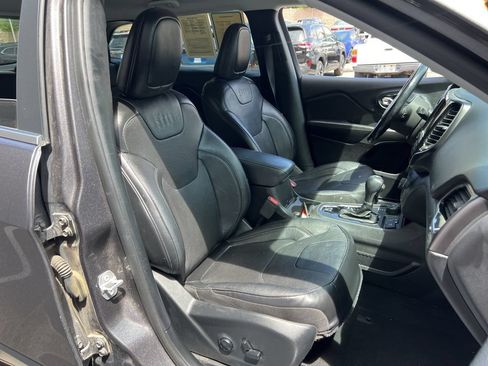 Certified 2020 Jeep Cherokee Limited AWD/4WD image 23