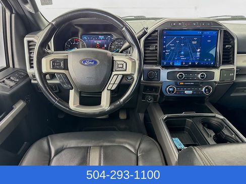 Used 2022 Ford F450 Platinum w/ FX4 Off-Road Package image 23