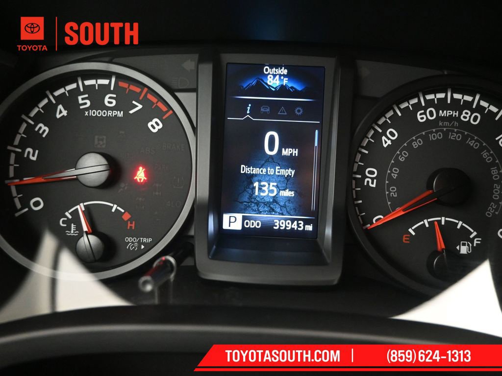 Used 2023 Toyota Tacoma SR AWD/4WD image 15