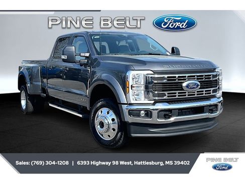 New 2026 Ford F450 XLT w/ 360-Degree Camera Package AWD/4WD image 1