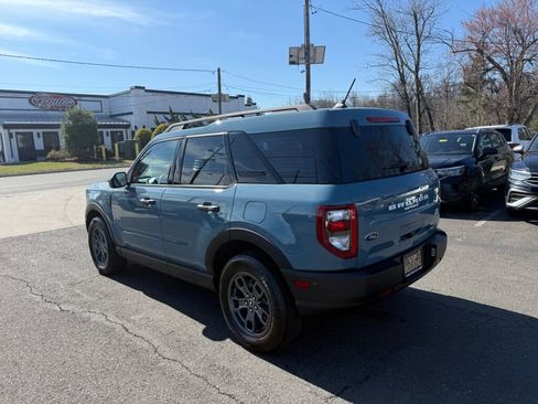 Used 2023 Ford Bronco Sport Big Bend w/ Convenience Package image 5