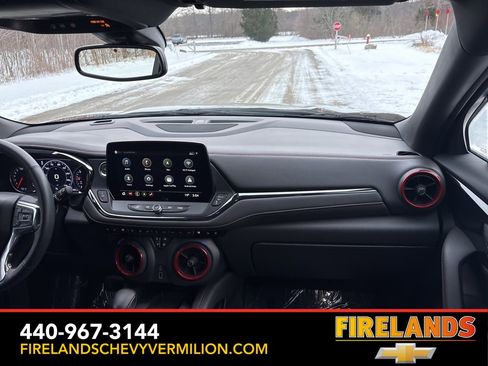 Certified 2023 Chevrolet Blazer RS w/ Enhanced Convenience Package image 32