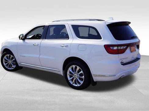 Used 2021 Dodge Durango Citadel w/ Trailer Tow Group IV AWD/4WD image 8