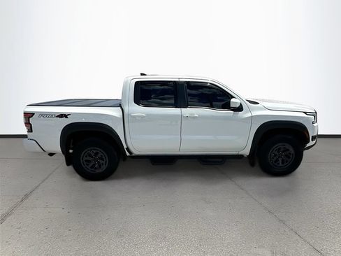 Used 2025 Nissan Frontier PRO-4X AWD/4WD image 8