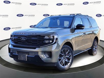 New 2025 Ford Expedition Platinum