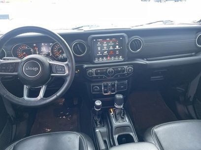 Used 2022 Jeep Wrangler Unlimited Sahara