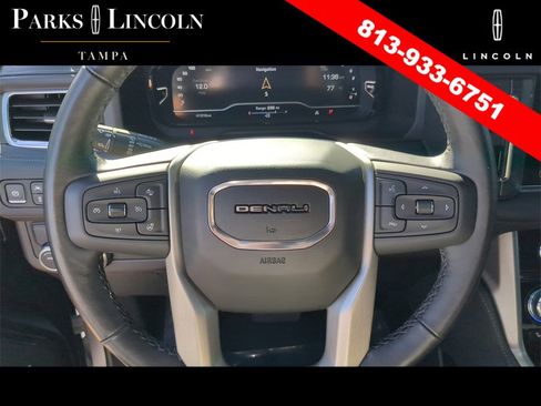Used 2022 GMC Yukon Denali image 30