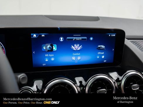 New 2026 Mercedes-Benz GLA 250 4MATIC image 31