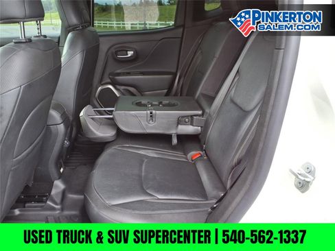 Used 2019 Jeep Renegade Limited w/ UConnect 8.4 Nav Group image 33