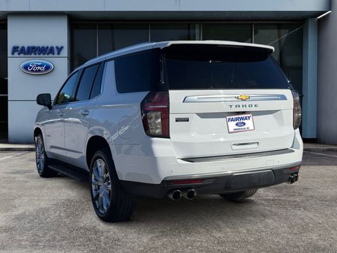 Used 2021 Chevrolet Tahoe High Country image 4