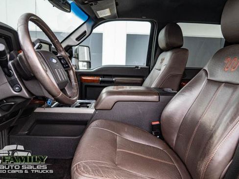 Used 2015 Ford F350 King Ranch AWD/4WD image 20