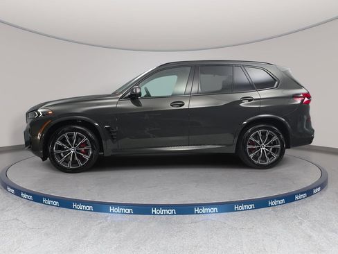 New 2026 BMW X5 xDrive40i w/ Executive Package AWD/4WD image 8