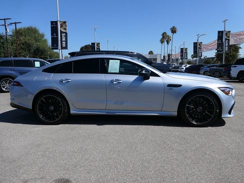 Used 2021 Mercedes-Benz AMG GT 53 image 2
